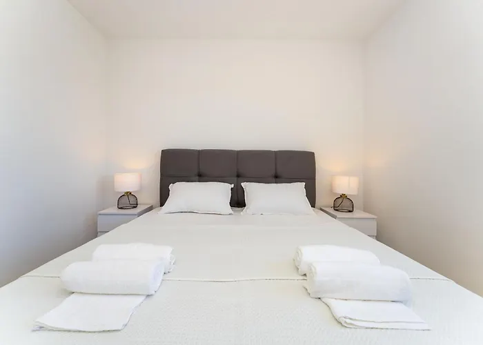 Apartmán St Vitus Privlaka (Zadar)