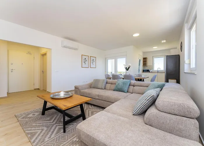 Apartmán St Vitus Privlaka (Zadar)