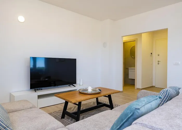 Apartmán St Vitus Privlaka (Zadar)