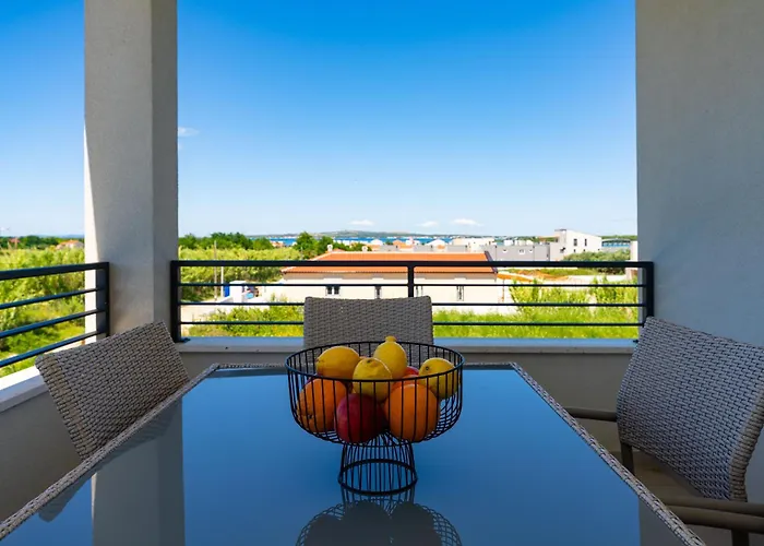 St Vitus Apartmán *