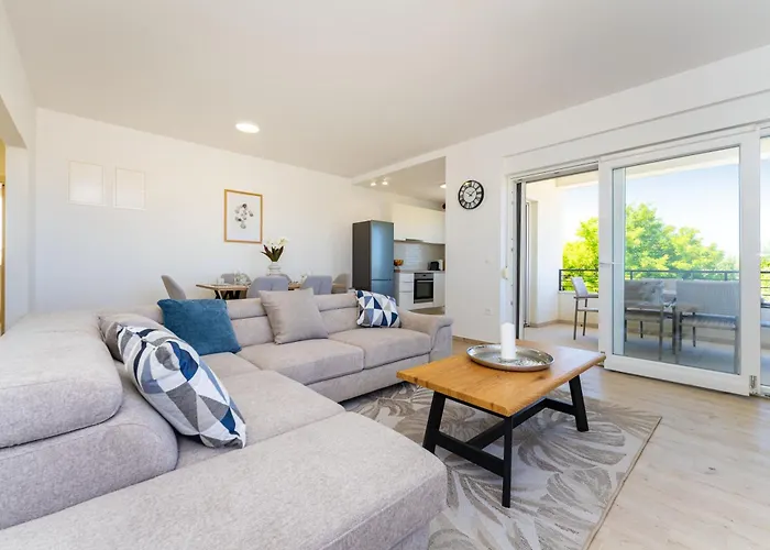 Apartmán St Vitus *