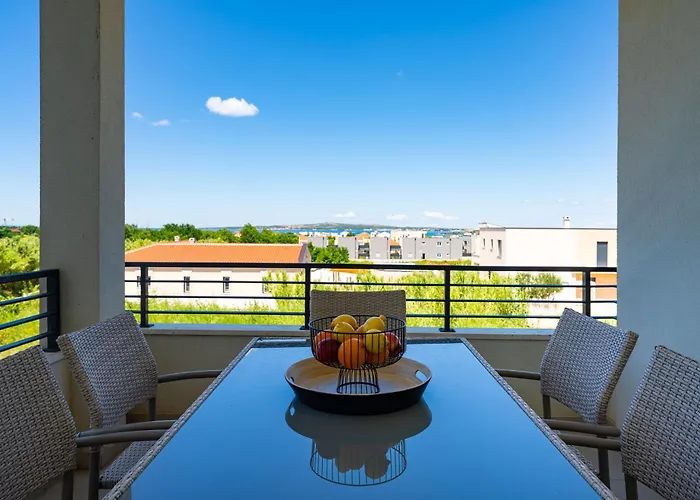 Apartmán St Vitus Privlaka (Zadar)