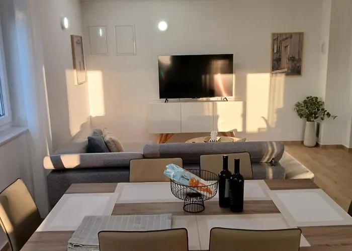 St Vitus Apartmán Privlaka (Zadar)