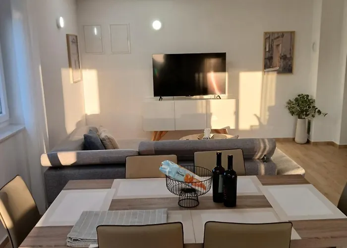 Apartmán St Vitus
