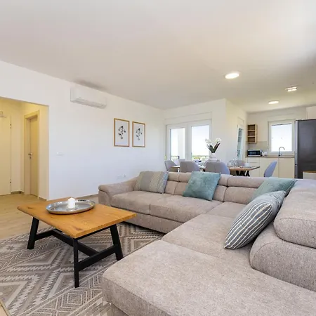 Apartamento St Vitus Privlaka (Zadar)