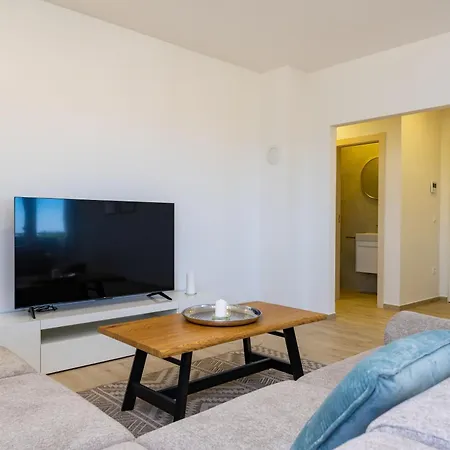 Lägenhet St Vitus Privlaka (Zadar)