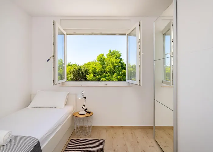 Апартаменты St Vitus Привлака